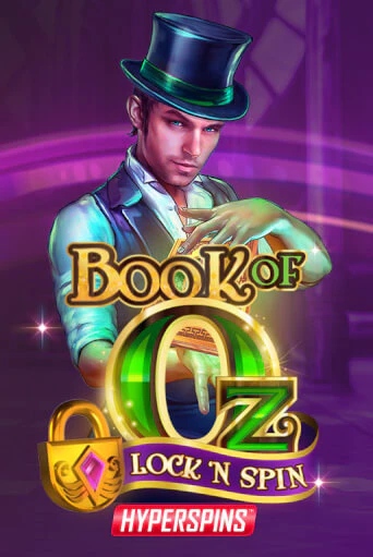 Book of Oz: Lock n Spin бесплатная демо игра | Вулкан Вегас Казахстан без регистрации