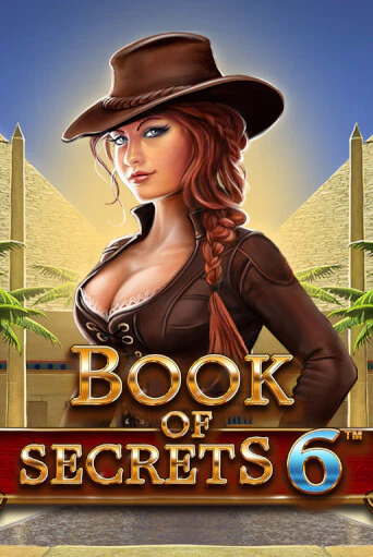 Book of Secrets 6 бесплатная демо игра | Вулкан Вегас Казахстан без регистрации