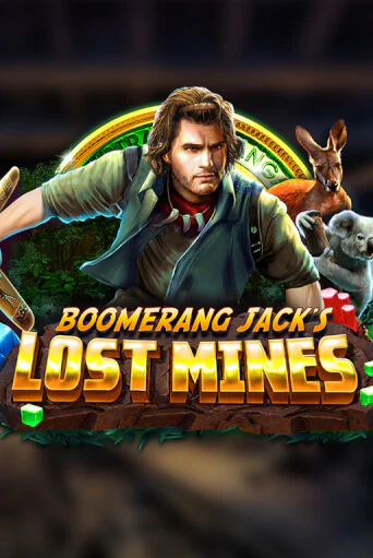 Boomerang Jack's Lost Mines бесплатная демо игра | Вулкан Вегас Казахстан без регистрации