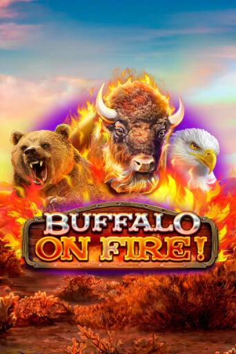 Buffalo on Fire! бесплатная демо игра | Вулкан Вегас Казахстан без регистрации