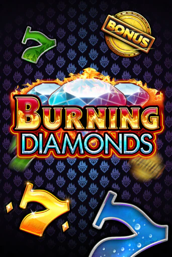 Burning Diamonds бесплатная демо игра | Вулкан Вегас Казахстан без регистрации
