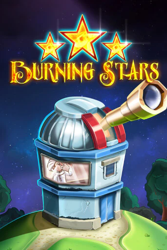 Burning Stars бесплатная демо игра | Вулкан Вегас Казахстан без регистрации