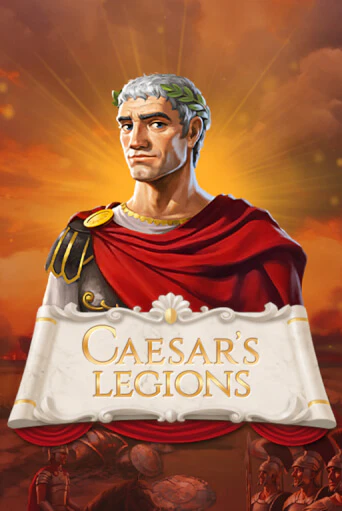 Caesar's Legions бесплатная демо игра | Вулкан Вегас Казахстан без регистрации