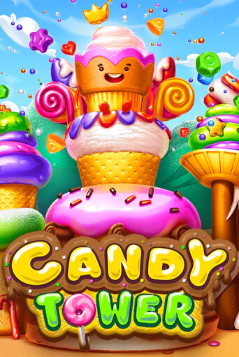 Candy Tower бесплатная демо игра | Вулкан Вегас Казахстан без регистрации