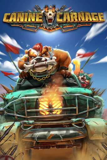 Canine Carnage бесплатная демо игра | Вулкан Вегас Казахстан без регистрации