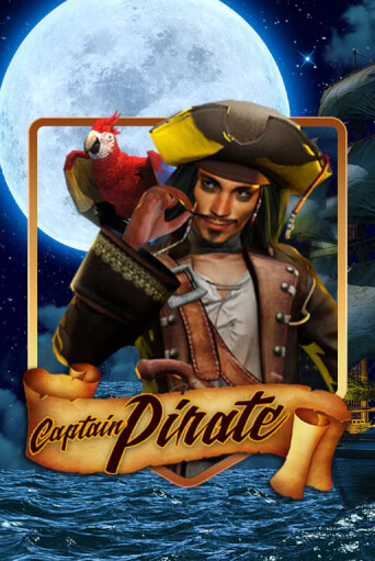 Captain Pirate бесплатная демо игра | Вулкан Вегас Казахстан без регистрации
