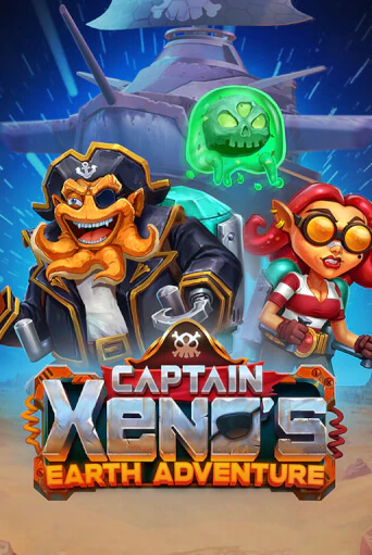 Captain Xeno's Earth Adventure бесплатная демо игра | Вулкан Вегас Казахстан без регистрации