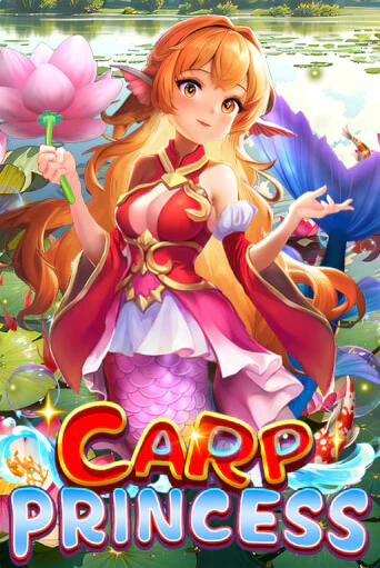 Carp Princess бесплатная демо игра | Вулкан Вегас Казахстан без регистрации