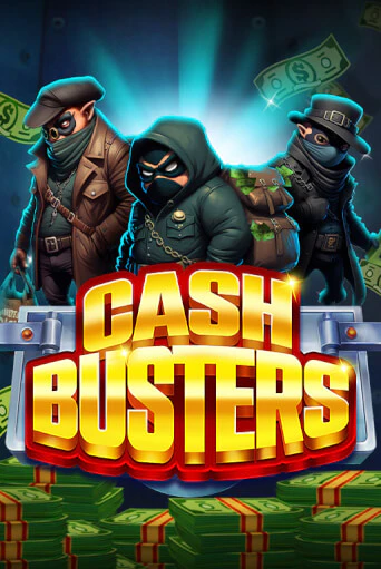 Cash Busters бесплатная демо игра | Вулкан Вегас Казахстан без регистрации