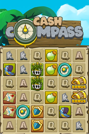 Cash Compass бесплатная демо игра | Вулкан Вегас Казахстан без регистрации