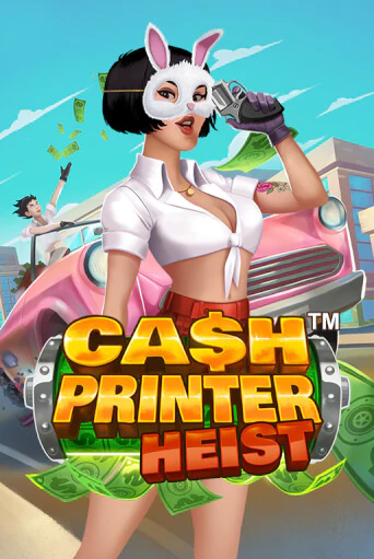 Cash Printer Heist™ бесплатная демо игра | Вулкан Вегас Казахстан без регистрации