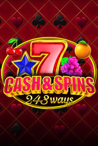Cash&Spins 243 бесплатная демо игра | Вулкан Вегас Казахстан без регистрации