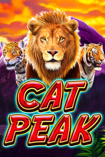 Cat Peak бесплатная демо игра | Вулкан Вегас Казахстан без регистрации