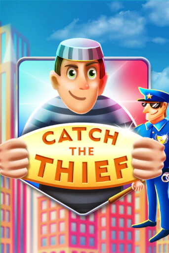 Catch The Thief бесплатная демо игра | Вулкан Вегас Казахстан без регистрации