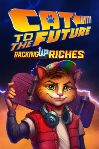 Cat To The Future Promo бесплатная демо игра | Вулкан Вегас Казахстан без регистрации