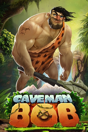 Caveman Bob бесплатная демо игра | Вулкан Вегас Казахстан без регистрации