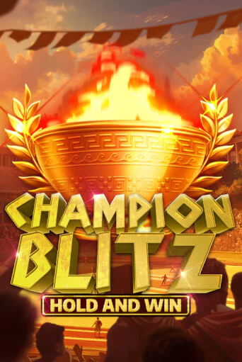 Champion Blitz Hold and Win бесплатная демо игра | Вулкан Вегас Казахстан без регистрации