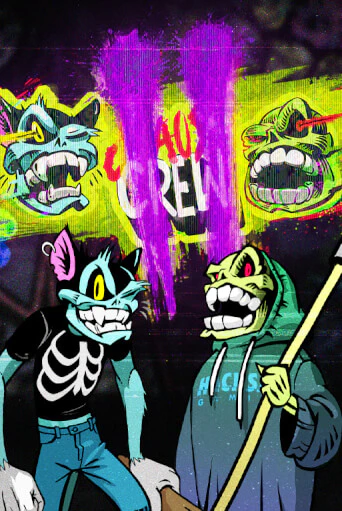 Chaos Crew 2 бесплатная демо игра | Вулкан Вегас Казахстан без регистрации