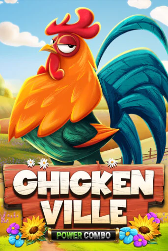 Chickenville POWER COMBO™ бесплатная демо игра | Вулкан Вегас Казахстан без регистрации