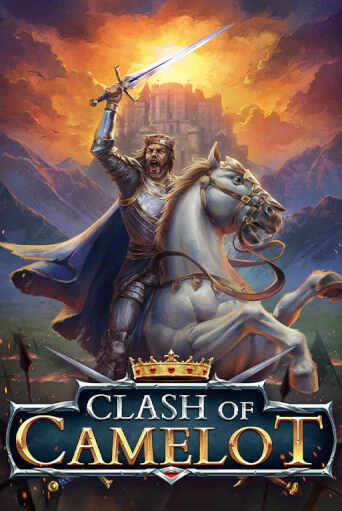 Clash of Camelot бесплатная демо игра | Вулкан Вегас Казахстан без регистрации