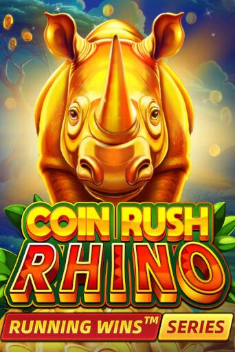 Coin Rush: Rhino Running Wins бесплатная демо игра | Вулкан Вегас Казахстан без регистрации