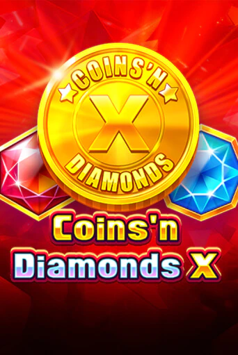 Coins'n Diamonds X бесплатная демо игра | Вулкан Вегас Казахстан без регистрации