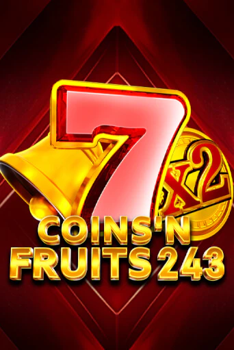 Coins'n Fruits 243 бесплатная демо игра | Вулкан Вегас Казахстан без регистрации