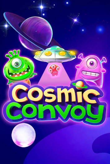 Cosmic Convoy бесплатная демо игра | Вулкан Вегас Казахстан без регистрации