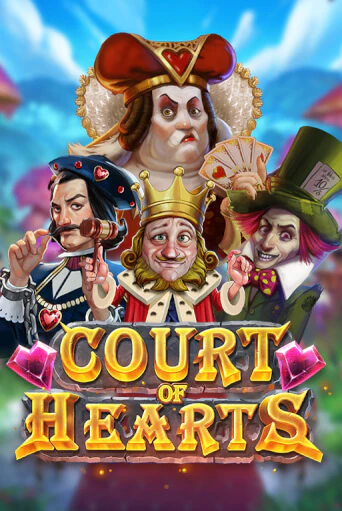 Court of Hearts бесплатная демо игра | Вулкан Вегас Казахстан без регистрации