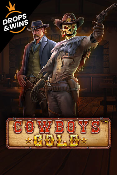 Cowboys Gold бесплатная демо игра | Вулкан Вегас Казахстан без регистрации