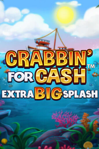 Crabbin’ for Cash: Extra Big Splash бесплатная демо игра | Вулкан Вегас Казахстан без регистрации
