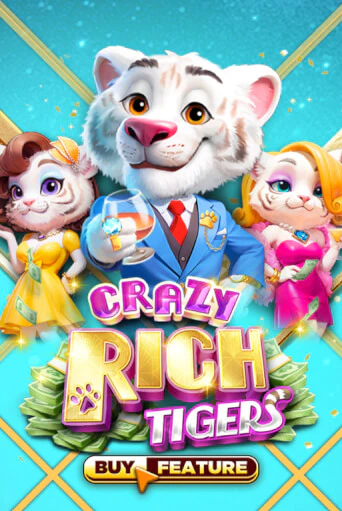 Crazy Rich Tigers бесплатная демо игра | Вулкан Вегас Казахстан без регистрации