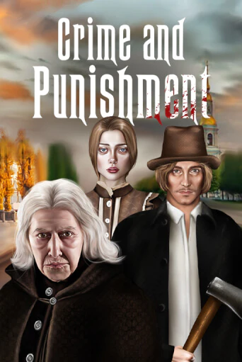 Crime and Punishment бесплатная демо игра | Вулкан Вегас Казахстан без регистрации