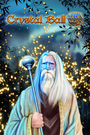 Crystall Ball Golden Nights бесплатная демо игра | Вулкан Вегас Казахстан без регистрации