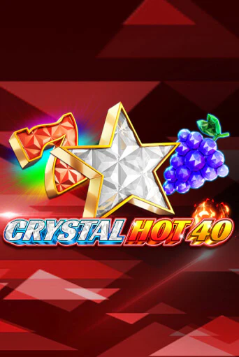 Crystal Hot 40 бесплатная демо игра | Вулкан Вегас Казахстан без регистрации
