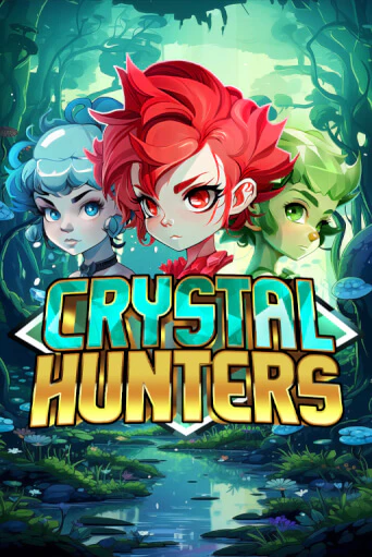 Crystal Hunters бесплатная демо игра | Вулкан Вегас Казахстан без регистрации