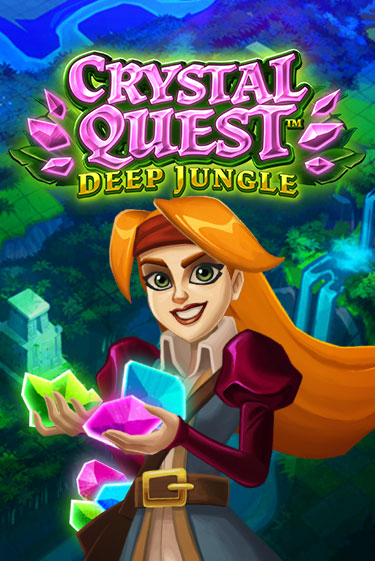 Crystal Quest: Deep Jungle бесплатная демо игра | Вулкан Вегас Казахстан без регистрации