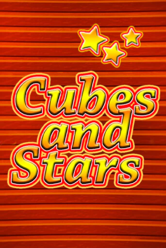 Cubes and Stars бесплатная демо игра | Вулкан Вегас Казахстан без регистрации