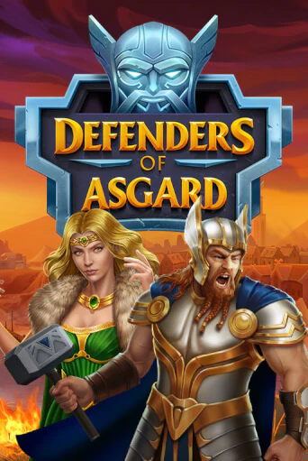 Defenders of Asgard бесплатная демо игра | Вулкан Вегас Казахстан без регистрации