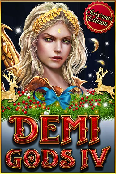 Demi Gods IV (Christmas Edition) бесплатная демо игра | Вулкан Вегас Казахстан без регистрации