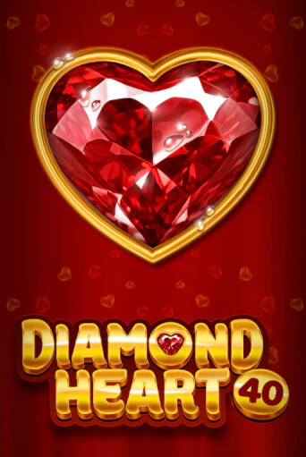 Diamond Heart 40 бесплатная демо игра | Вулкан Вегас Казахстан без регистрации