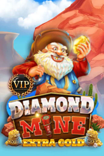 Diamond Mine Extra Gold VIP бесплатная демо игра | Вулкан Вегас Казахстан без регистрации
