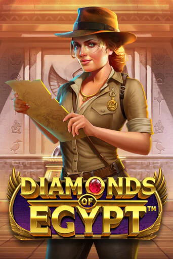 Diamonds of Egypt бесплатная демо игра | Вулкан Вегас Казахстан без регистрации