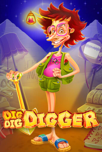 Dig Dig Digger бесплатная демо игра | Вулкан Вегас Казахстан без регистрации