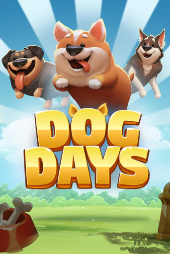 Dog Days бесплатная демо игра | Вулкан Вегас Казахстан без регистрации