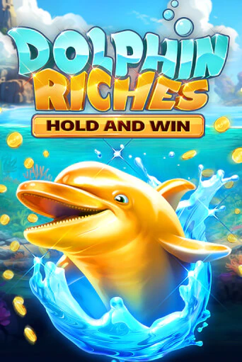 Dolphin Riches Hold and Win бесплатная демо игра | Вулкан Вегас Казахстан без регистрации