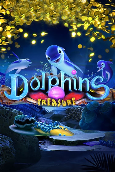 Dolphins Treasure бесплатная демо игра | Вулкан Вегас Казахстан без регистрации