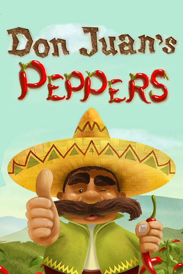 Don Juan's Peppers бесплатная демо игра | Вулкан Вегас Казахстан без регистрации
