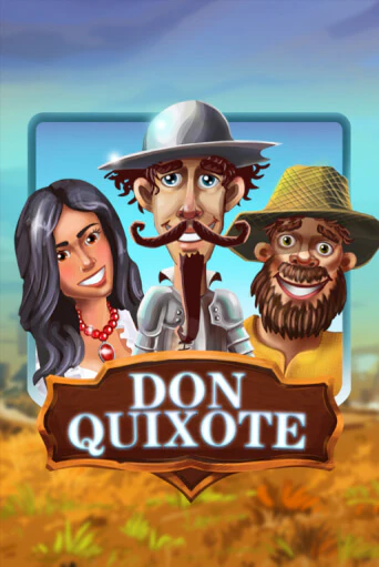 Don Quixote бесплатная демо игра | Вулкан Вегас Казахстан без регистрации