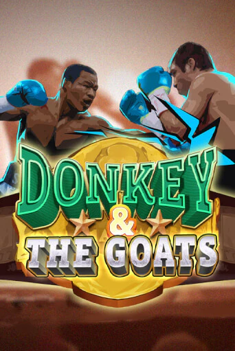 Donkey and the GOATS бесплатная демо игра | Вулкан Вегас Казахстан без регистрации